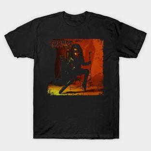 Bop Pills And Juvenile Delinquency The Cramps High-Octane Tee T-Shirt